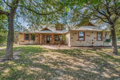 Lake Home For Sale in Whitney, Texas