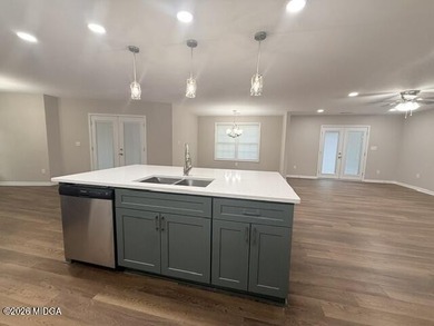 All Brick spacious home totally renovated. New kitchen with - photo 12