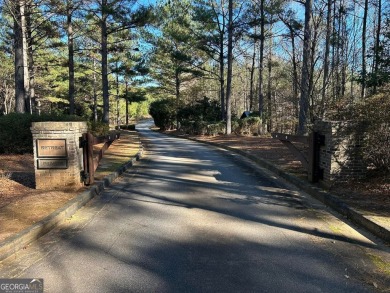 Lake Lot For Sale in Lagrange, Georgia