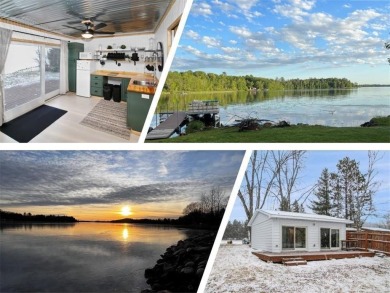 Lake Home For Sale in Finlayson, Minnesota