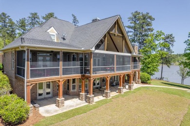 Lake Sinclair Home For Sale in Sparta Georgia