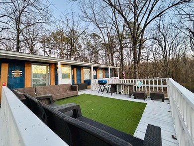 Lake Home For Sale in Cherokee Village, Arkansas