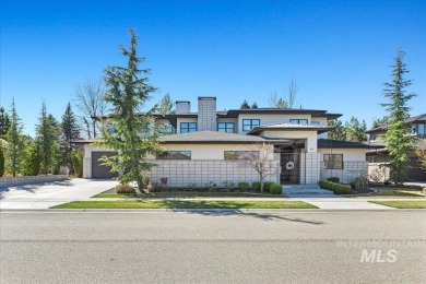 Lake Home For Sale in Eagle, Idaho
