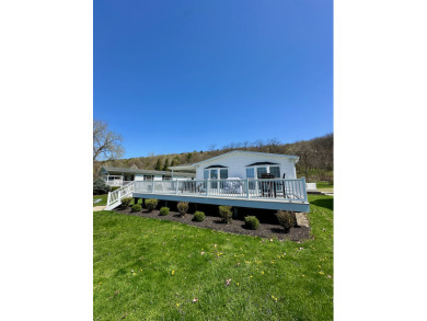 Lake Home For Sale in Dundee, New York