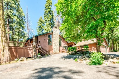 Welcome to this great family cabin with an attached 2 car garage - photo 1
