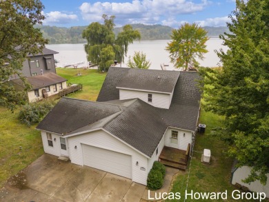 Lake Home For Sale in Greenville, Michigan