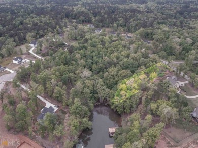 Lake Lot For Sale in Jackson, Georgia