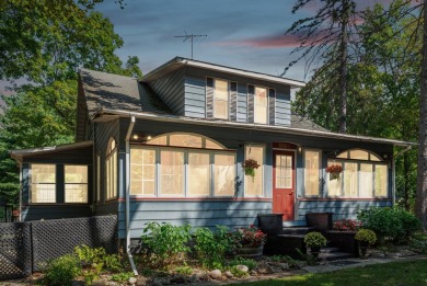 Lake Home For Sale in Union Pier, Michigan