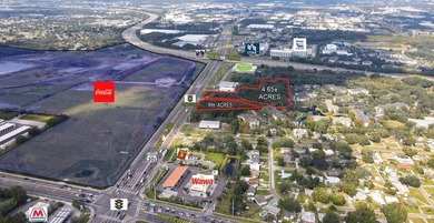 Under contract-accepting backup offers. 4.65+/- & .99+/- acre - photo 1