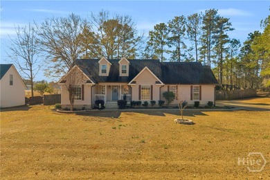 Lake Sinclair Home For Sale in Milledgeville Georgia