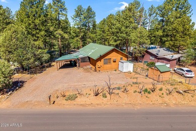 Escape to the cool pines and enjoy the perfect mountain retreat - photo 1