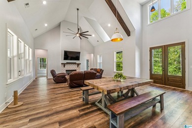 (private lake, pond, coastal) Home For Sale in Shelby Alabama