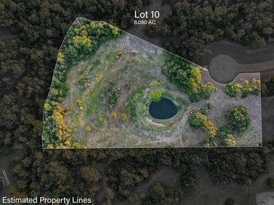 (private lake, pond, creek) Acreage Sale Pending in Round Top Texas