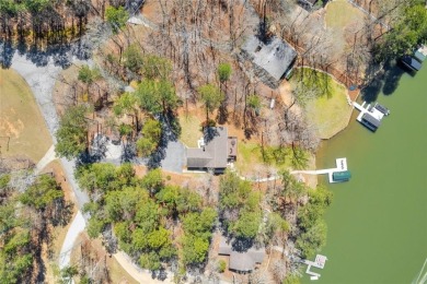 Lake Home Sale Pending in Greensboro, Georgia