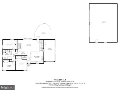 AMAZING 1 ACRE PROPERTY WITH ATTACHED GARAGE AND 30'X40' - photo 2