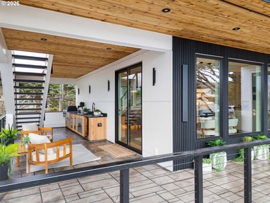 Discover a unique, custom-built home on the beachside, offering - photo 23