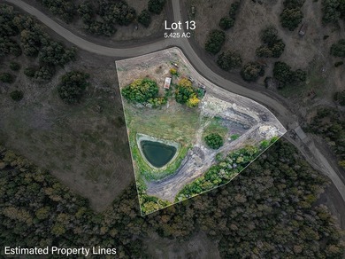 (private lake, pond, creek) Acreage Sale Pending in Round Top Texas
