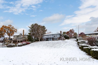 Muskegon Lake Home For Sale in Muskegon Michigan