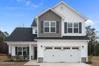 New River Home Sale Pending in Sneads Ferry North Carolina