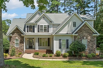 (private lake, pond, creek) Home For Sale in Sanford North Carolina