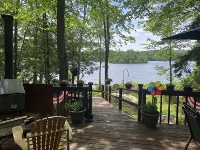 Own house and lake share. - photo 2