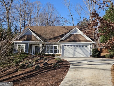 Lake Lanier Home For Sale in Gainesville Georgia