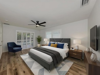 Virtually Staged. Move right into this beautifully updated South - photo 11