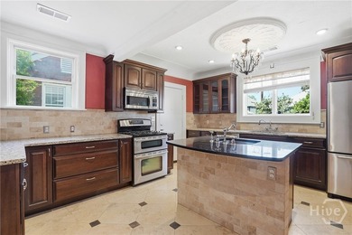 This charming 3-bedroom, 2-bath brick home in highly - photo 12