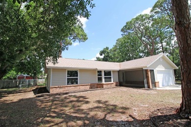 4 BR, 2 BA totally updated. Exterior features all new thermo - photo 2