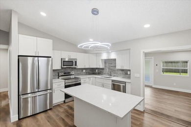 4 BR, 2 BA totally updated. Exterior features all new thermo - photo 5