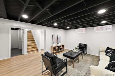 Welcome home to this beautifully updated three-bedroom, two - photo 28
