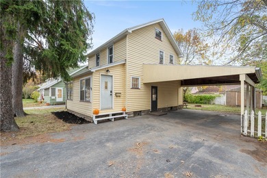 Lake Ontario - Monroe County Home Sale Pending in Rochester New York