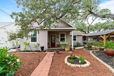 Lake Home For Sale in Rockport, Texas