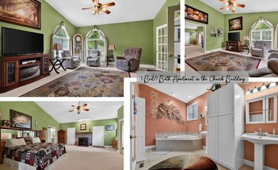 Rare opportunity to acquire a unique residence with hospitality - photo 37