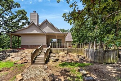 MOVE IN READY HOME NEAR FORT GIBSON LAKE- WHITEHORN COVE AREA - photo 39