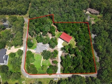 MOVE IN READY HOME NEAR FORT GIBSON LAKE- WHITEHORN COVE AREA - photo 43