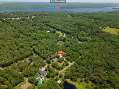 MOVE IN READY HOME NEAR FORT GIBSON LAKE- WHITEHORN COVE AREA - photo 45