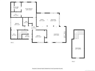 MOVE IN READY HOME NEAR FORT GIBSON LAKE- WHITEHORN COVE AREA - photo 46