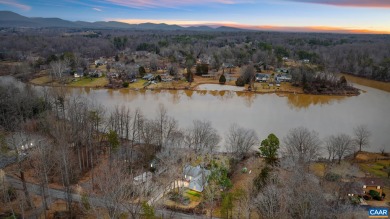 Lake Home For Sale in Stanardsville, Virginia