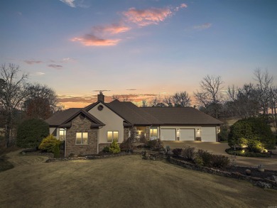 Lake Granada Home For Sale in Hot Springs Village Arkansas