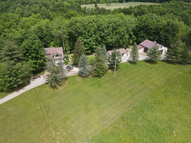 Lake Home For Sale in Reading, Michigan