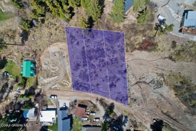 Lake Pend Oreille Lot Sale Pending in Bayview Idaho