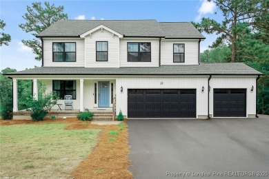 Lake Home For Sale in Jackson Springs, North Carolina