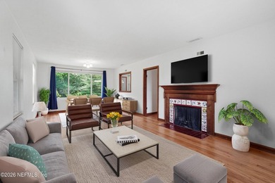 This 3-bedroom, 2-bath home is full of character and ready for - photo 4