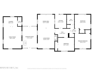 This 3-bedroom, 2-bath home is full of character and ready for - photo 6