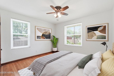 This 3-bedroom, 2-bath home is full of character and ready for - photo 10