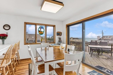This 4 bedroom, 2 and a half bath upside down home has view you - photo 11