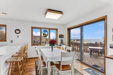This 4 bedroom, 2 and a half bath upside down home has view you - photo 12