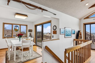 This 4 bedroom, 2 and a half bath upside down home has view you - photo 17
