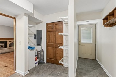 This contemporary 5-bedroom, 2.5-bath home sits on 1.4 wooded - photo 23